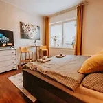Apartmán Citybeat Apartments, 400m From The Square *