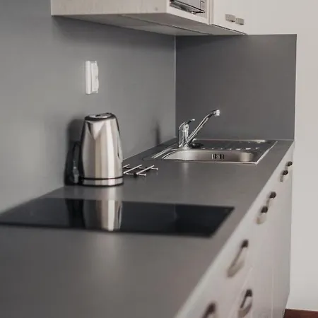 Citybeat Apartments, 400m From The Square Lägenhet