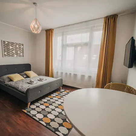 Citybeat Apartments, 400m From The Square Lägenhet Plzeň