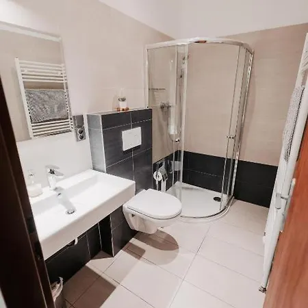 Citybeat Apartments, 400m From The Square * Пльзень