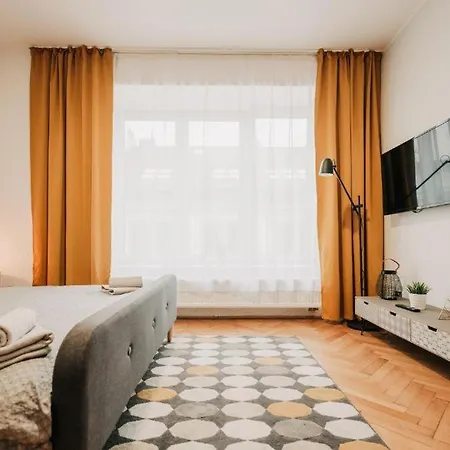 Citybeat Apartments, 400m From The Square Пльзень
