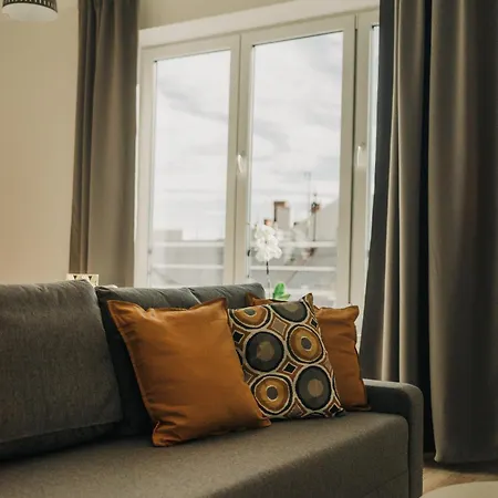 Citybeat Apartments, 400m From The Square * Pilzno