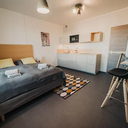 Citybeat Apartments, 400m From The Square Apartment *
