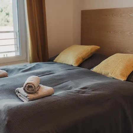 Citybeat Apartments, 400m From The Square Apartment Plzen