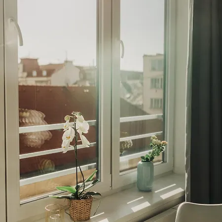 Lägenhet Citybeat Apartments, 400m From The Square