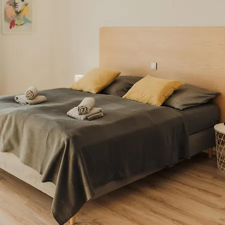 Citybeat Apartments, 400m From The Square * Pilzno
