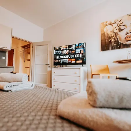 Apartament Citybeat Apartments, 400m From The Square