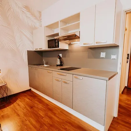 Citybeat Apartments, 400m From The Square * Пльзень
