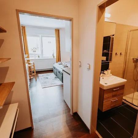 Citybeat Apartments, 400m From The Square Apartment *