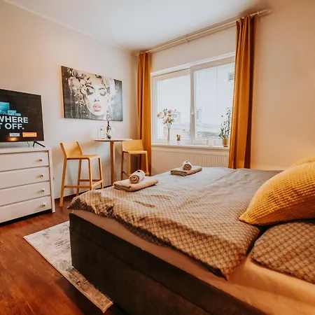 Apartment Citybeat Apartments, 400m From The Square *
