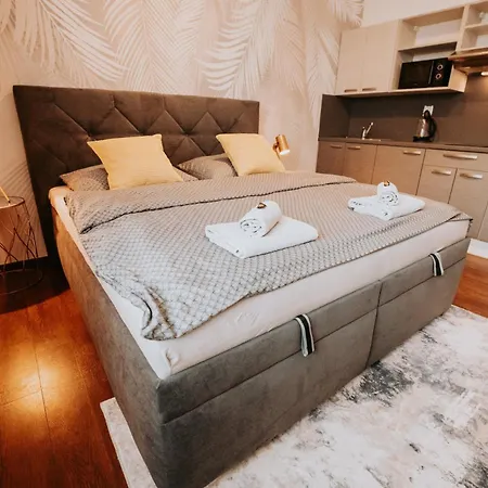Citybeat Apartments, 400m From The Square * Pilzno