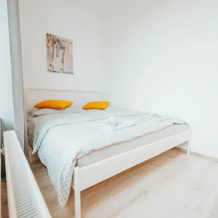 Citybeat Apartments, 400m From The Square Lägenhet Plzeň