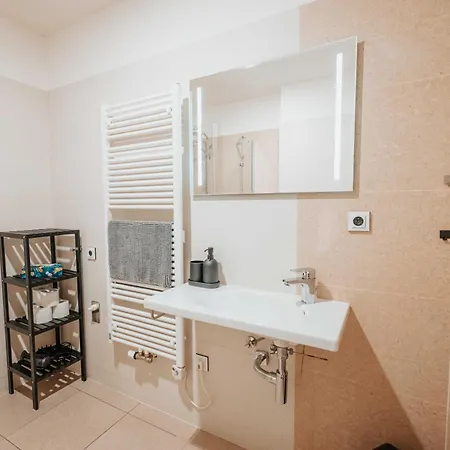 Lägenhet Citybeat Apartments, 400m From The Square