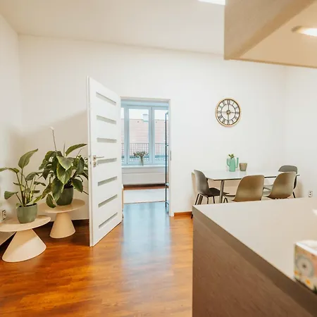 Citybeat Apartments, 400m From The Square Apartament *