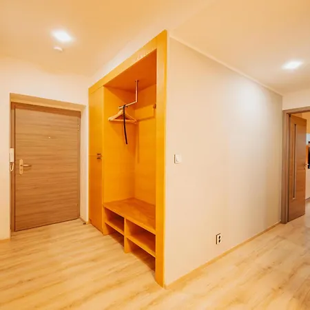 Lägenhet Citybeat Apartments, 400m From The Square *