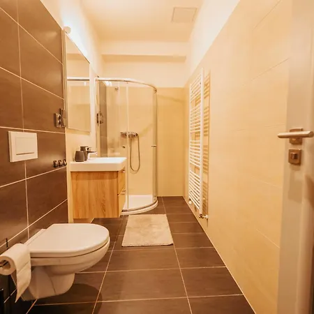 Citybeat Apartments, 400m From The Square * Pilzno