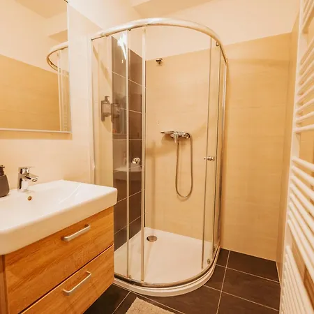 Lägenhet Citybeat Apartments, 400m From The Square Plzeň