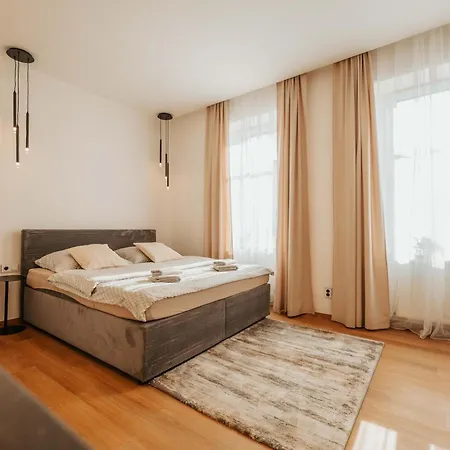 Citybeat Apartments, 400m From The Square Apartament Pilzno