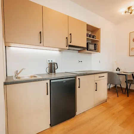 Apartament Citybeat Apartments, 400m From The Square Pilzno