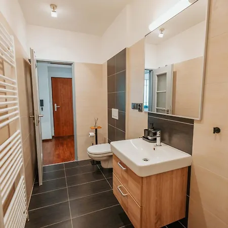 Citybeat Apartments, 400m From The Square * Pilzno