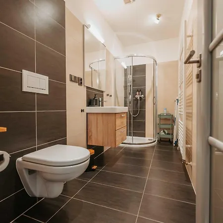Apartament Citybeat Apartments, 400m From The Square *