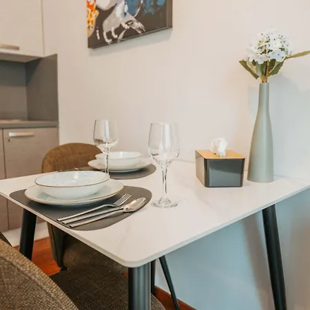 Apartament Citybeat Apartments, 400m From The Square