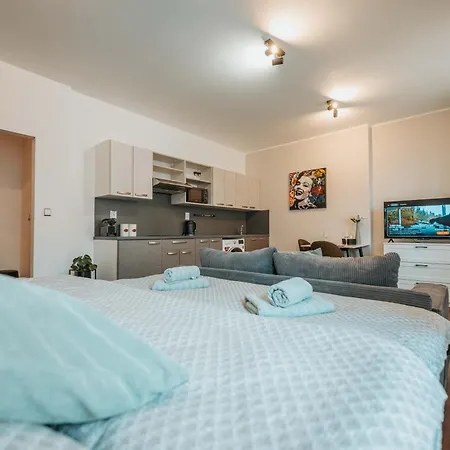 Apartament Citybeat Apartments, 400m From The Square