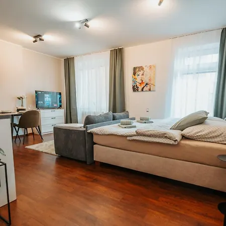 Apartament Citybeat Apartments, 400m From The Square