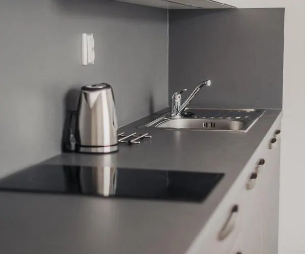 Citybeat Apartments, 400m From The Square Апартаменты