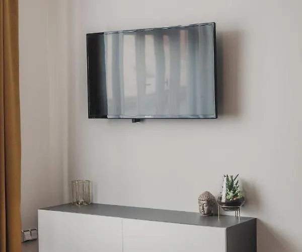 Citybeat Apartments, 400m From The Square Апартаменты *