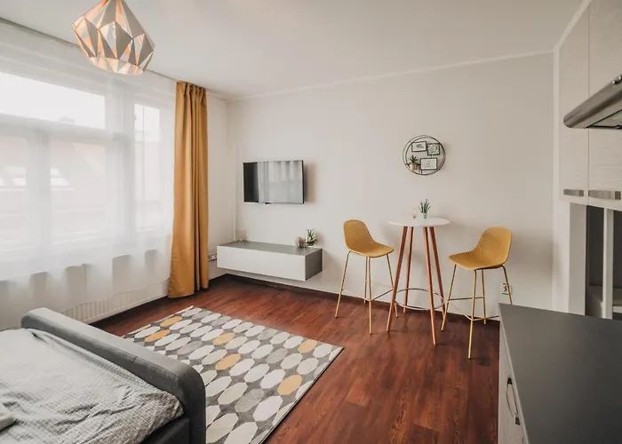Citybeat Apartments, 400m From The Square * Plzeň