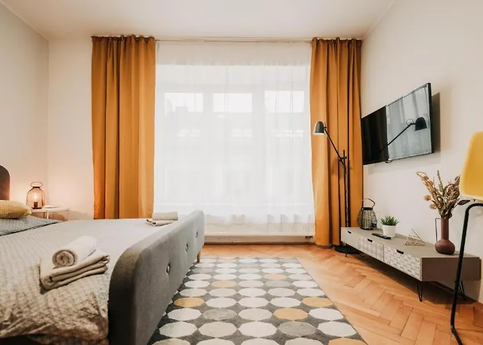 Citybeat Apartments, 400m From The Square Plzeň