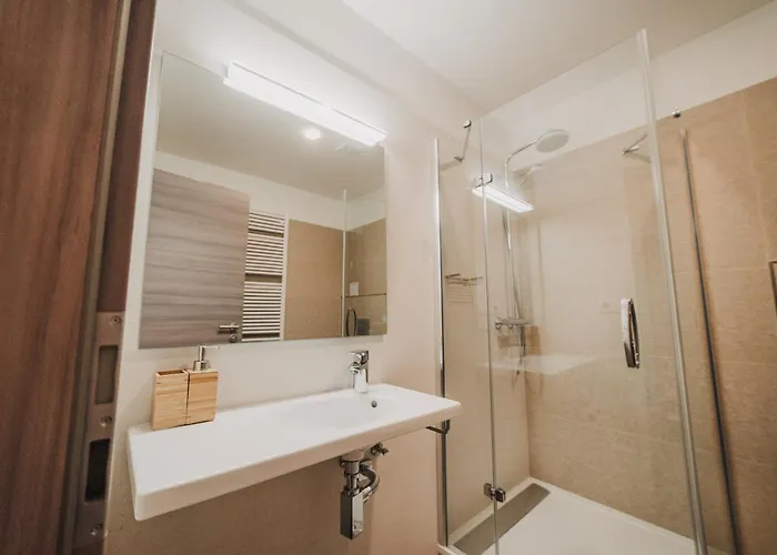Citybeat Apartments, 400m From The Square Пльзень