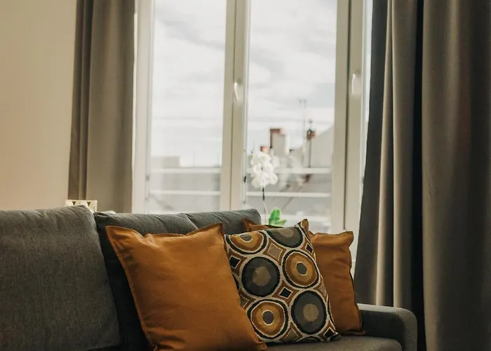 Citybeat Apartments, 400m From The Square * Plzeň