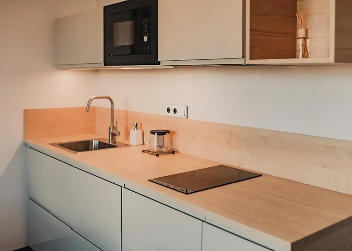 Citybeat Apartments, 400m From The Square * Пльзень