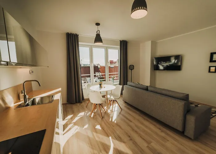 Citybeat Apartments, 400m From The Square * Plzeň