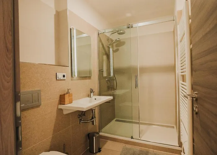 Citybeat Apartments, 400m From The Square Апартаменты