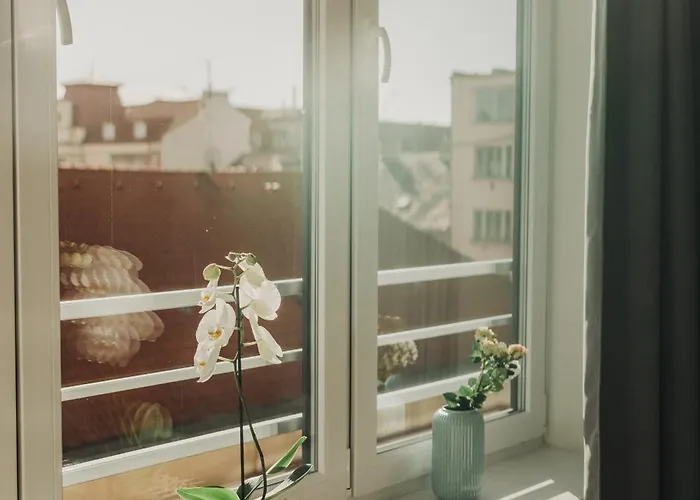 Апартаменты Citybeat Apartments, 400m From The Square