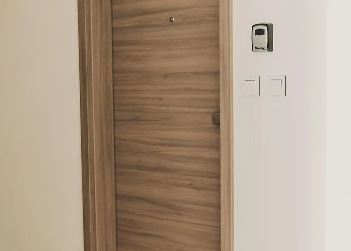 Citybeat Apartments, 400m From The Square Апартаменты