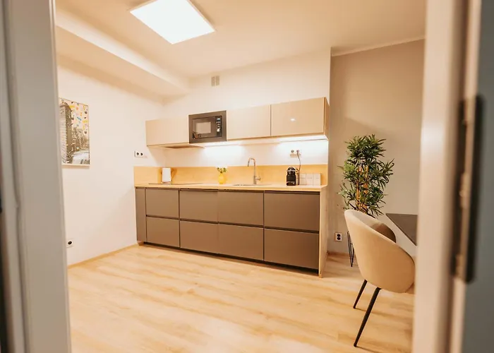 Citybeat Apartments, 400m From The Square Пльзень