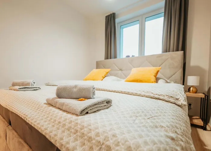 Citybeat Apartments, 400m From The Square Пльзень