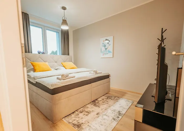 Citybeat Apartments, 400m From The Square Apartmán *