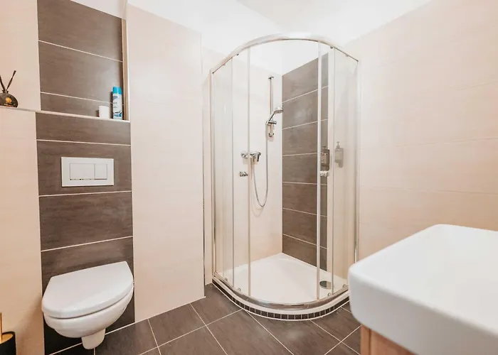 Citybeat Apartments, 400m From The Square Апартаменты