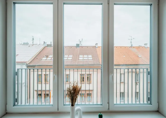 Citybeat Apartments, 400m From The Square * Пльзень