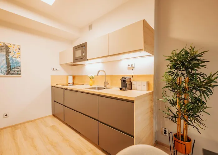 Citybeat Apartments, 400m From The Square *