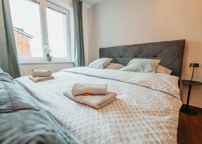 Citybeat Apartments, 400m From The Square Пльзень