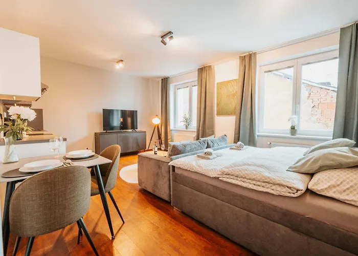 Citybeat Apartments, 400m From The Square * Plzeň