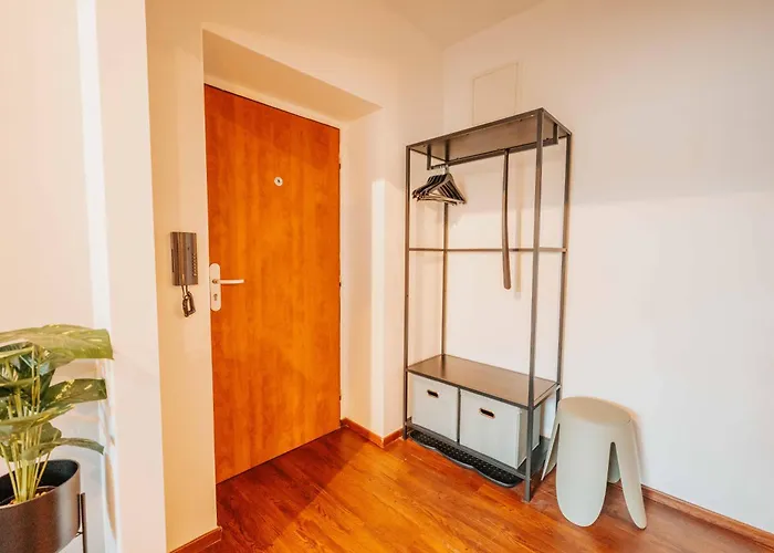 Citybeat Apartments, 400m From The Square * Пльзень