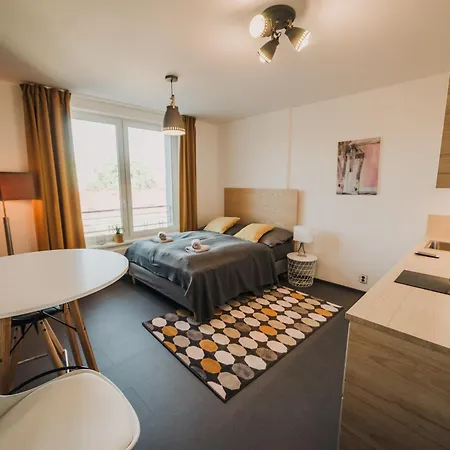 Citybeat Apartments, 400m From The Square Appartement *