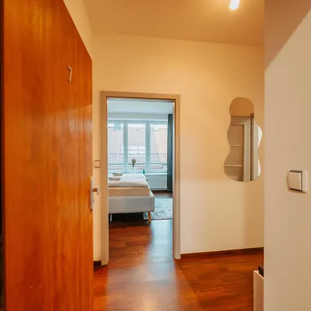 Appartement Citybeat Apartments, 400m From The Square *